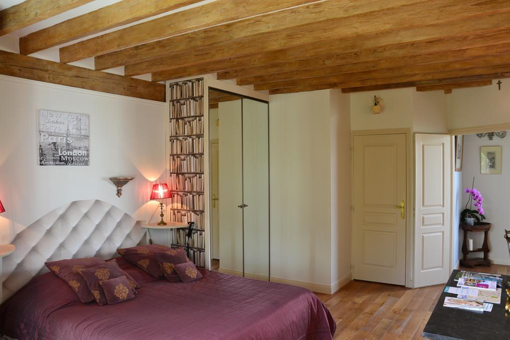 Le Sechoir A Tabac Bed & Breakfast Orléans Cameră foto