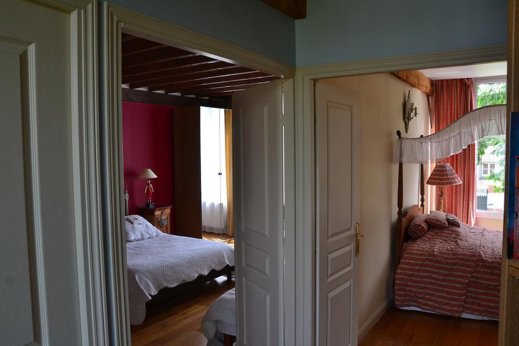 Le Sechoir A Tabac Bed & Breakfast Orléans Cameră foto