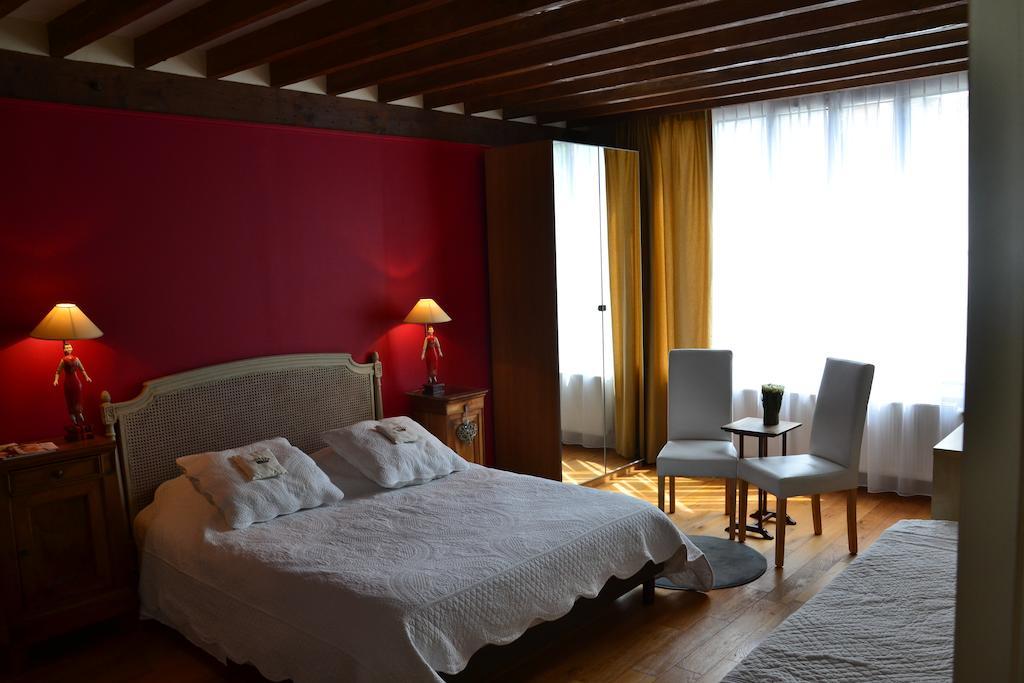 Le Sechoir A Tabac Bed & Breakfast Orléans Cameră foto