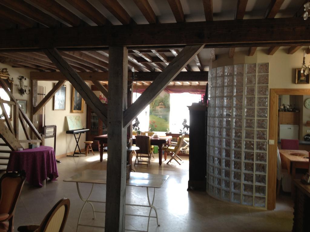 Le Sechoir A Tabac Bed & Breakfast Orléans Exterior foto