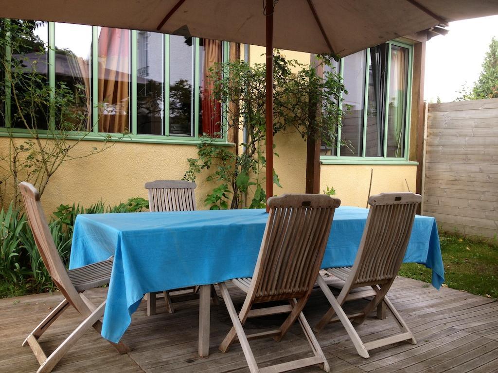 Le Sechoir A Tabac Bed & Breakfast Orléans Exterior foto