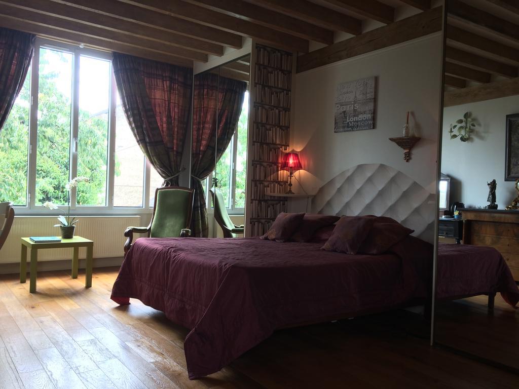 Le Sechoir A Tabac Bed & Breakfast Orléans Exterior foto