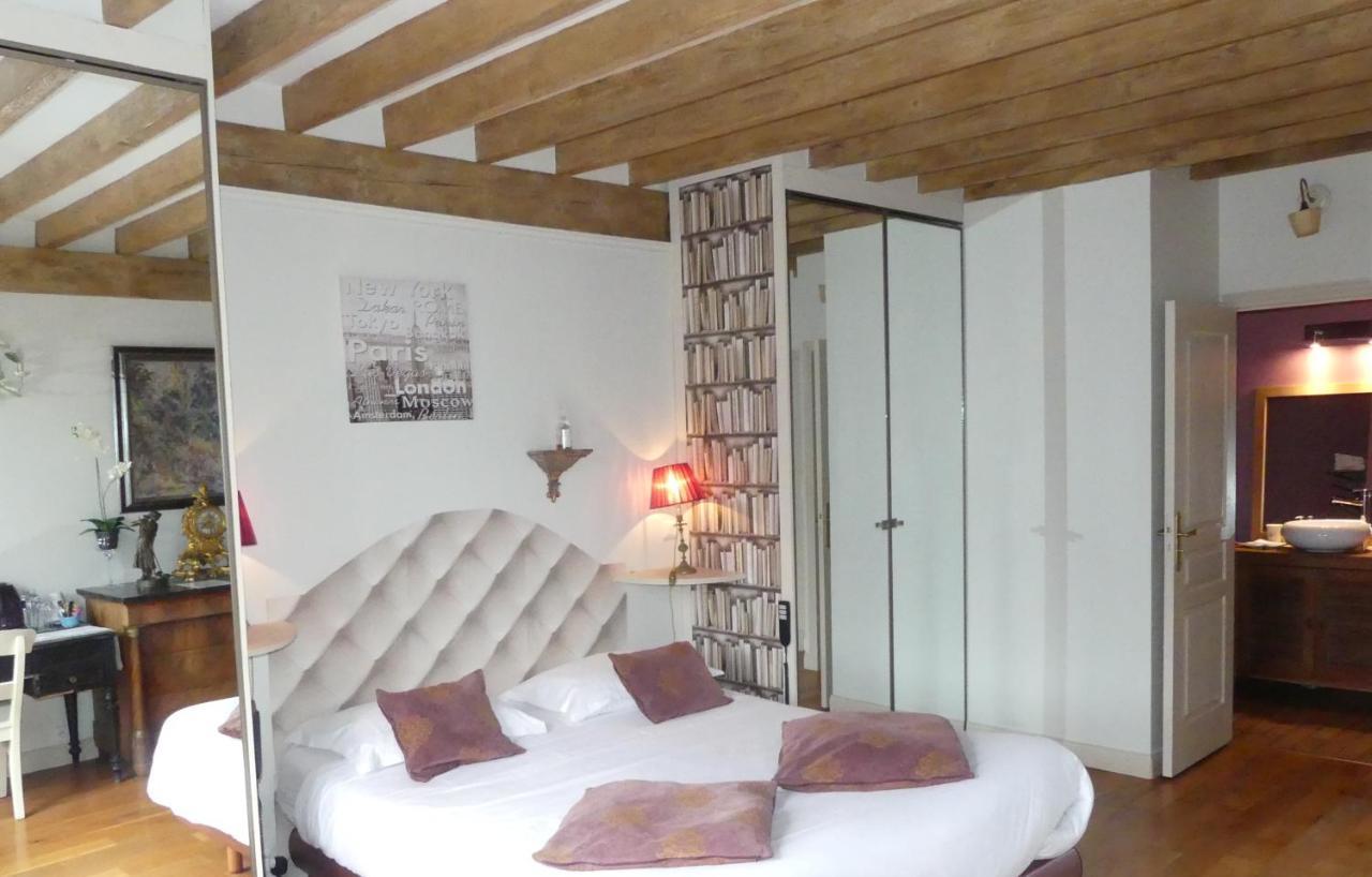 Le Sechoir A Tabac Bed & Breakfast Orléans Exterior foto