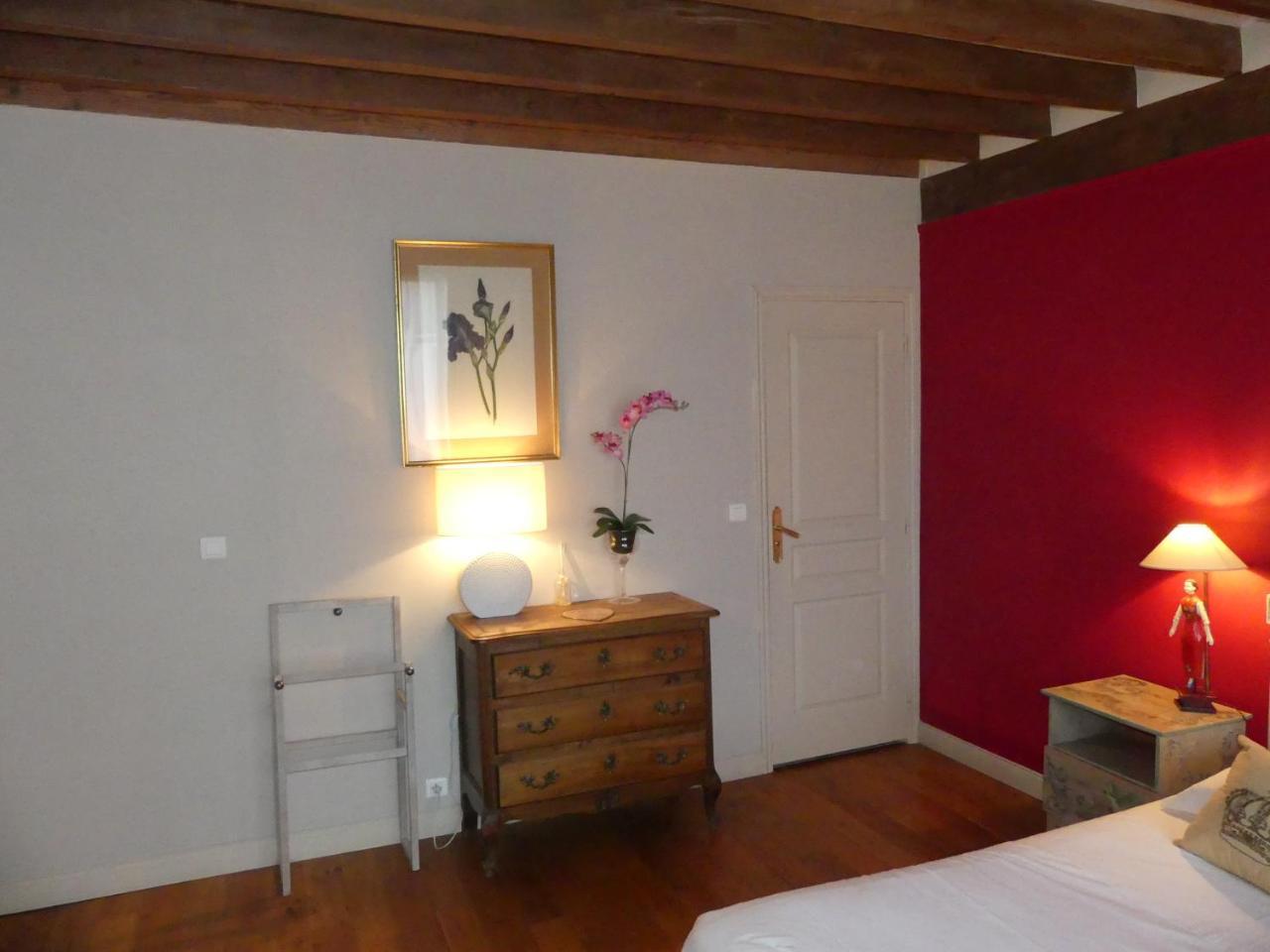 Le Sechoir A Tabac Bed & Breakfast Orléans Exterior foto