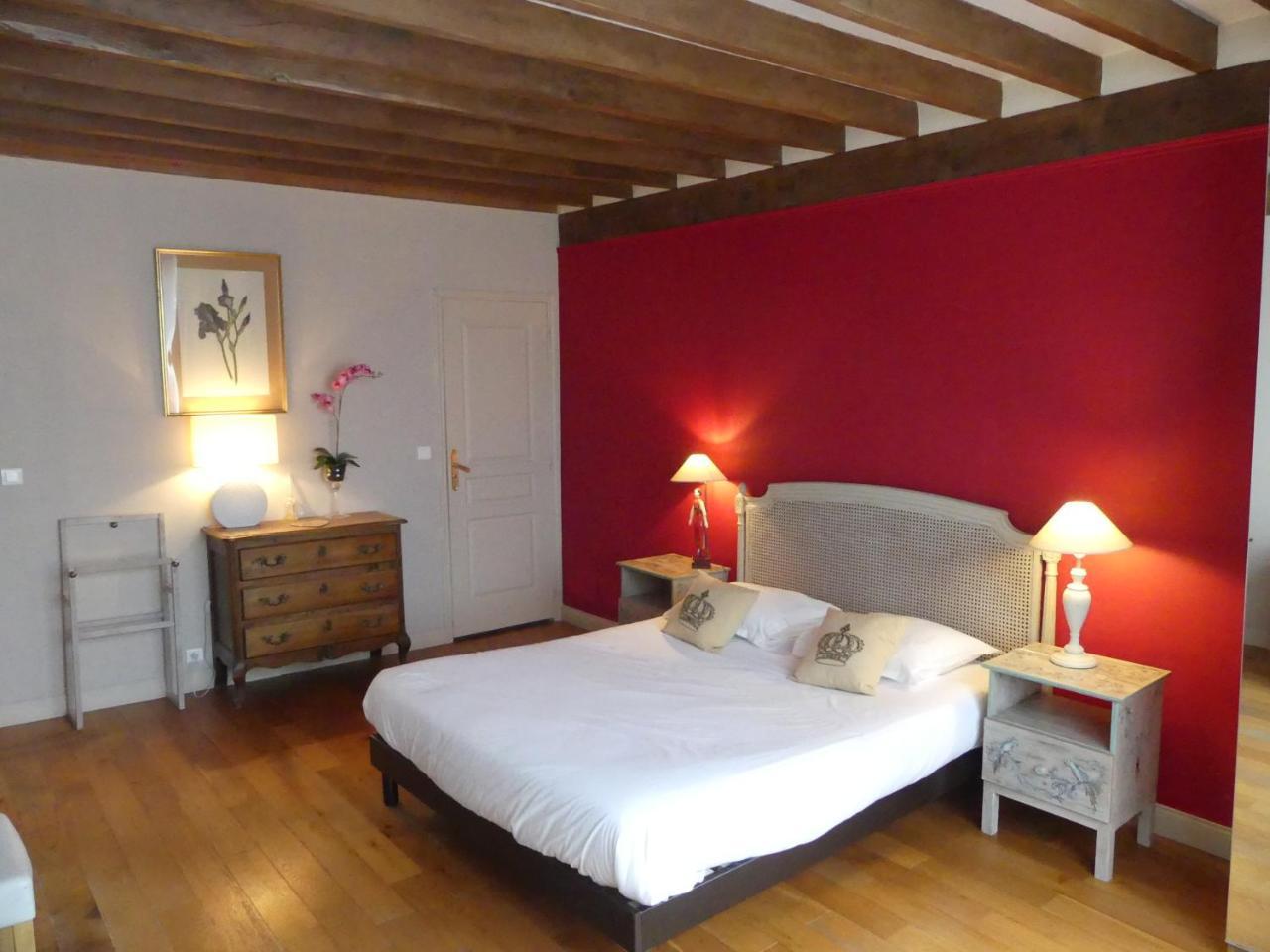 Le Sechoir A Tabac Bed & Breakfast Orléans Exterior foto