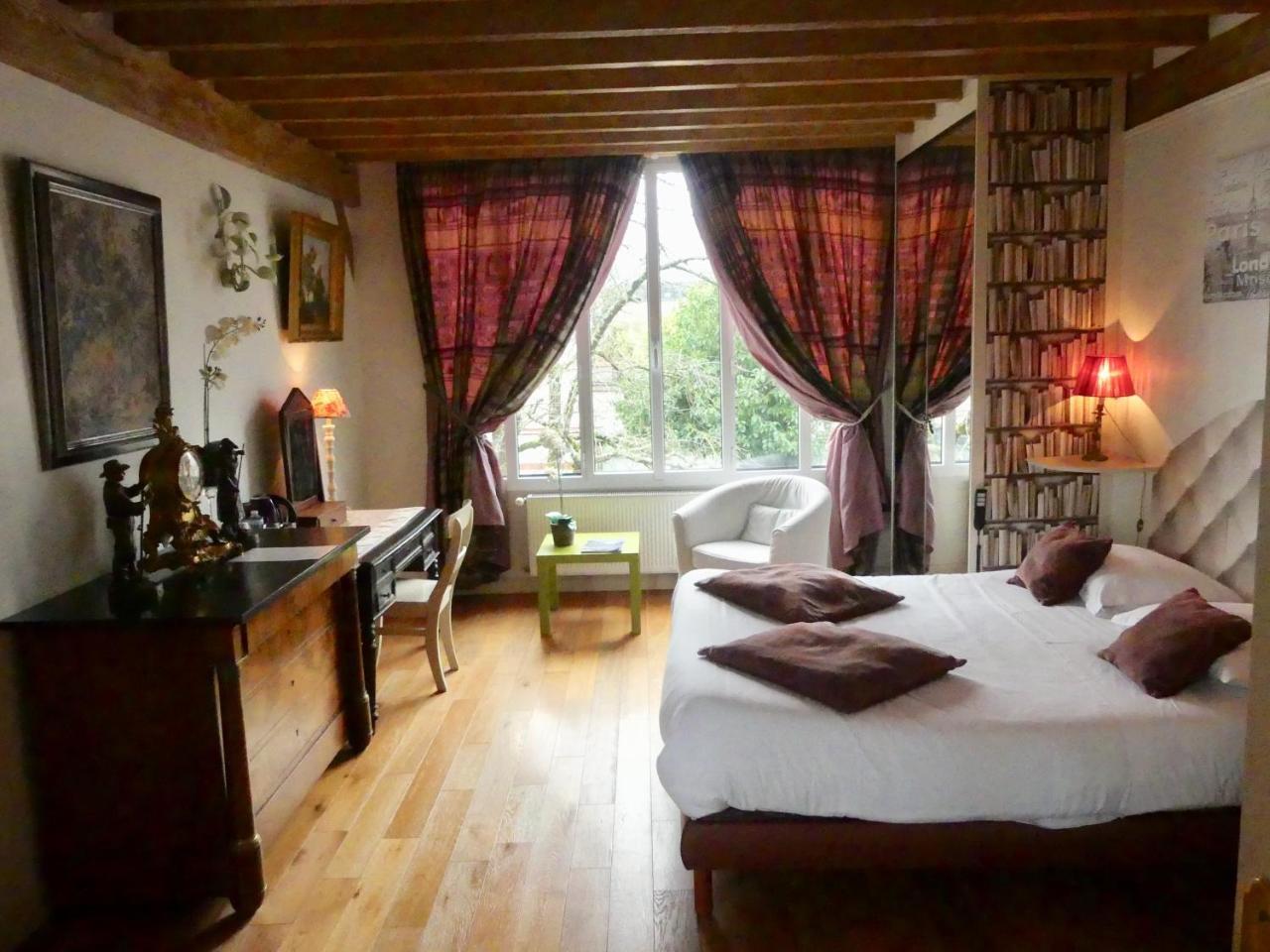 Le Sechoir A Tabac Bed & Breakfast Orléans Exterior foto