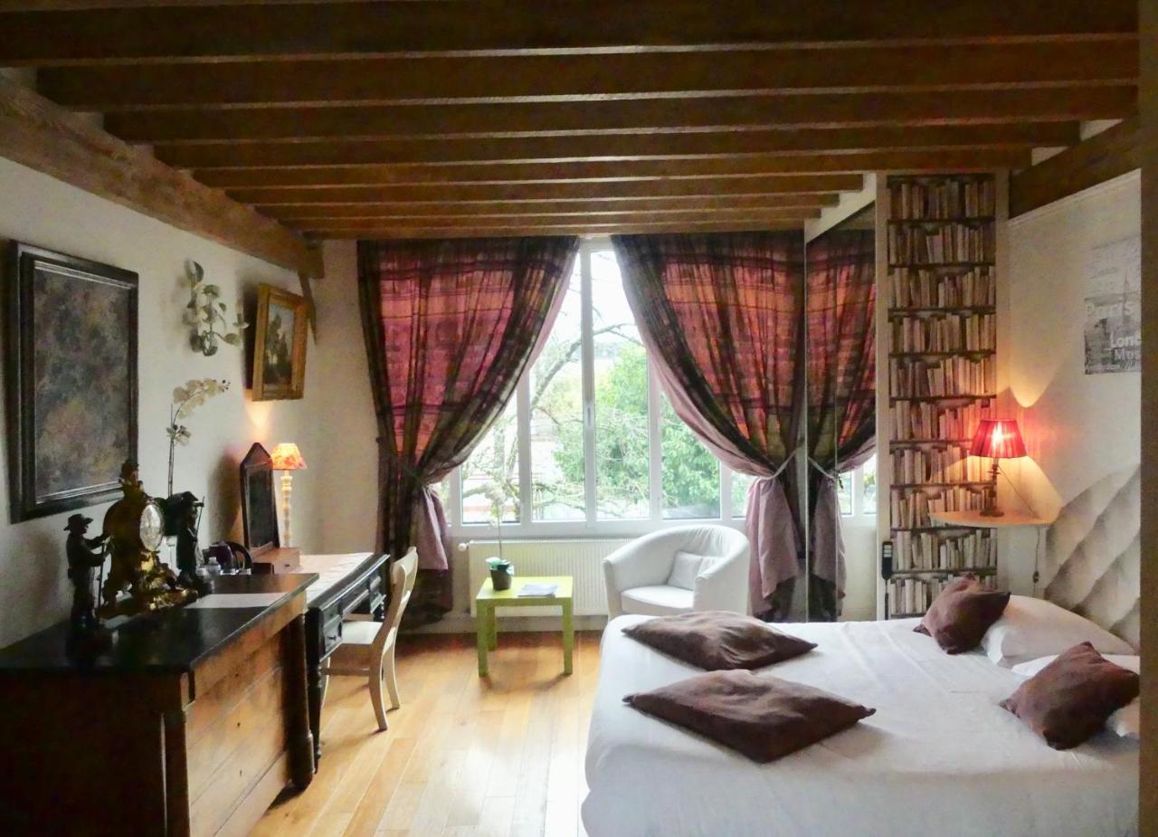 Le Sechoir A Tabac Bed & Breakfast Orléans Exterior foto
